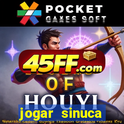 jogar sinuca apostando dinheiro